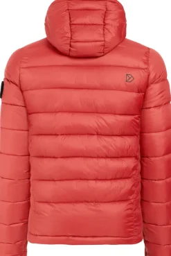 Best Didriksons Ed Jacket Ochre Red
