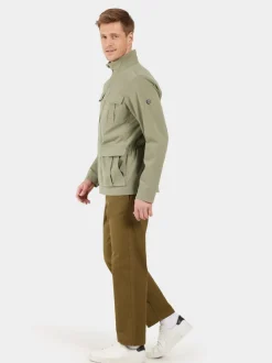 Best Didriksons Edmond Jacket Mistel Green
