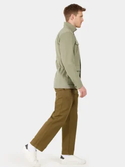 Best Didriksons Edmond Jacket Mistel Green