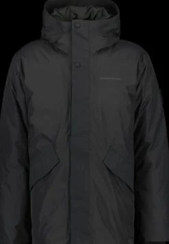 New Didriksons Edwin Jacket Black