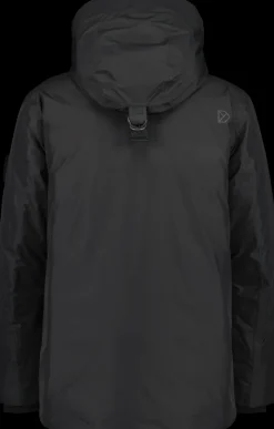 New Didriksons Edwin Jacket Black