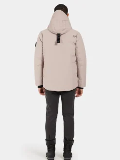 Online Didriksons Edwin Jacket Ash Brown