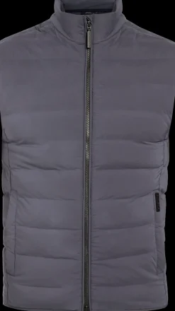 Sale Didriksons Egon Vest Austere Blue