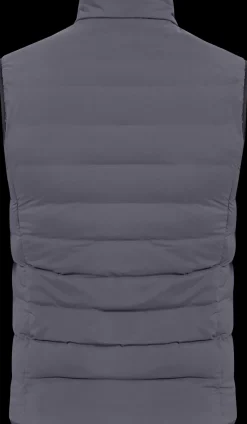 Sale Didriksons Egon Vest Austere Blue