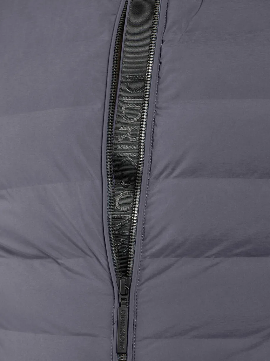 Sale Didriksons Egon Vest Austere Blue