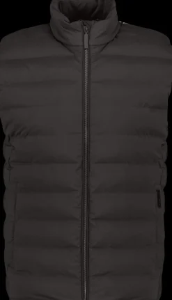 Didriksons Egon Vest Black