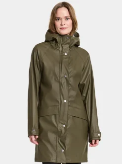 Sale Didriksons Elly Parka Galon® Fog Green