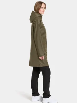 Sale Didriksons Elly Parka Galon® Fog Green