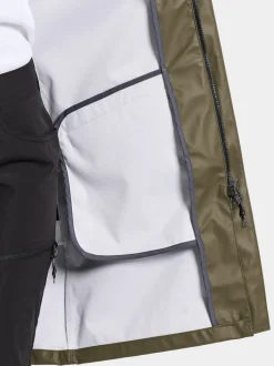 Sale Didriksons Elly Parka Galon® Fog Green
