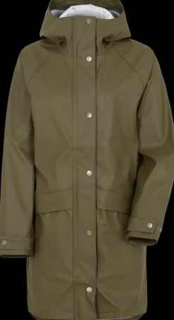 Sale Didriksons Elly Parka Galon® Fog Green