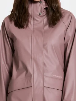 Outlet Didriksons Elly Parka Galon® Faded Wine
