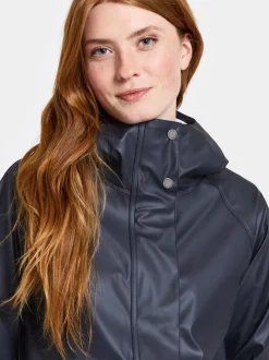 Discount Didriksons Elly Parka Galon® Dark Night Blue