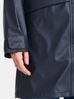 Discount Didriksons Elly Parka Galon® Dark Night Blue