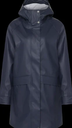 Discount Didriksons Elly Parka Galon® Dark Night Blue