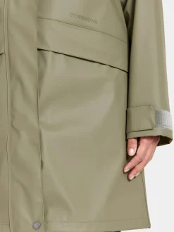Best Didriksons Elly Parka Galon® Mistel Green