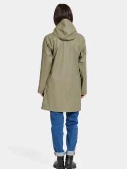 Best Didriksons Elly Parka Galon® Mistel Green