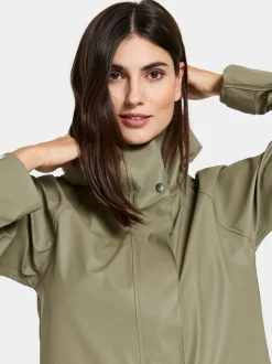 Best Didriksons Elly Parka Galon® Mistel Green
