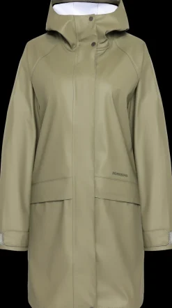Best Didriksons Elly Parka Galon® Mistel Green