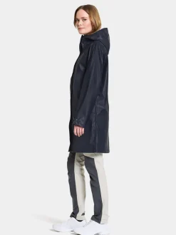 New Didriksons Elly Parka Galon® Dark Night Blue
