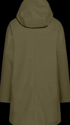 New Didriksons Elly Parka Galon® Fog Green