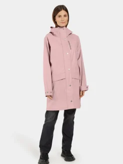 Online Didriksons Elly Parka Galon® Oyster Lilac