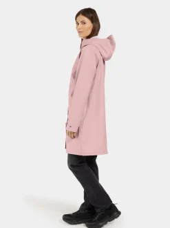 Online Didriksons Elly Parka Galon® Oyster Lilac