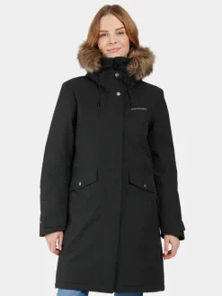 Hot Didriksons Erika Parka Black