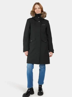 Hot Didriksons Erika Parka Black
