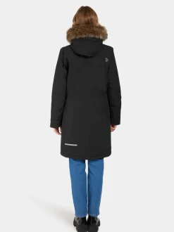 Hot Didriksons Erika Parka Black