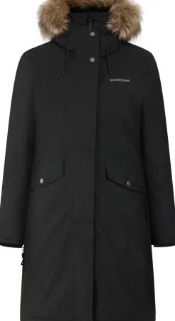 Hot Didriksons Erika Parka Black