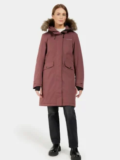 Didriksons Erika Parka Old rust