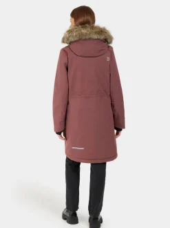 Didriksons Erika Parka Old rust