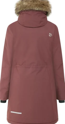 Didriksons Erika Parka Old rust