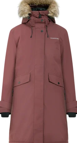 Didriksons Erika Parka Old rust