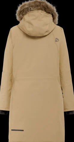 Hot Didriksons Erika Parka Wood