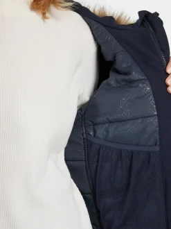 Sale Didriksons Erika Parka Dark Night Blue