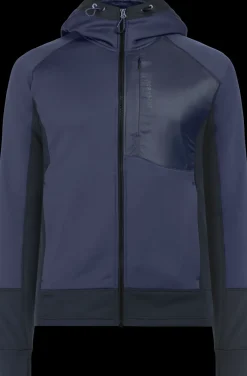 Online Didriksons Eros Jacket Blue Arcad