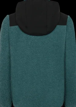 Online Didriksons Exa Kids' Full-Zip Star blue
