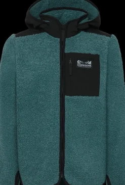Online Didriksons Exa Kids' Full-Zip Star blue
