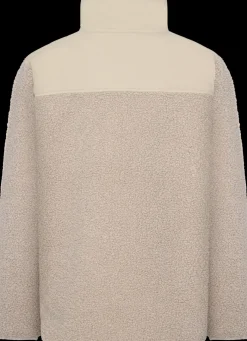 Discount Didriksons Exa Kids' Half Zip Beach beige