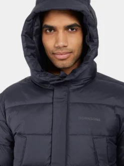 Online Didriksons Fabio Jacket Dark Night Blue