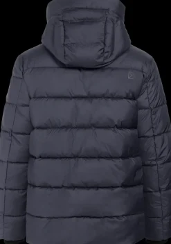 Online Didriksons Fabio Jacket Dark Night Blue