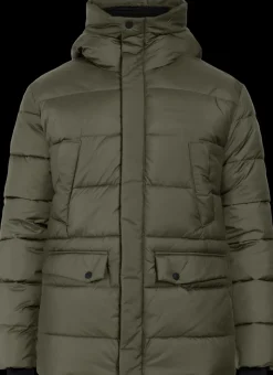 Discount Didriksons Fabio Jacket Deep Green