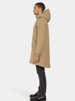 Discount Didriksons Falke Parka Wood