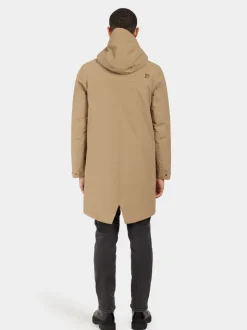 Discount Didriksons Falke Parka Wood