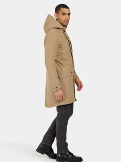 Discount Didriksons Falke Parka Wood