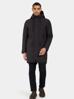 Online Didriksons Falke Parka Black