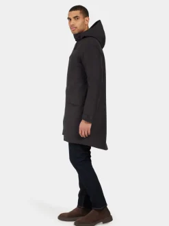 Online Didriksons Falke Parka Black