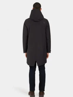 Online Didriksons Falke Parka Black