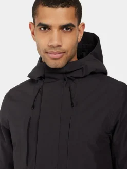 Online Didriksons Falke Parka Black